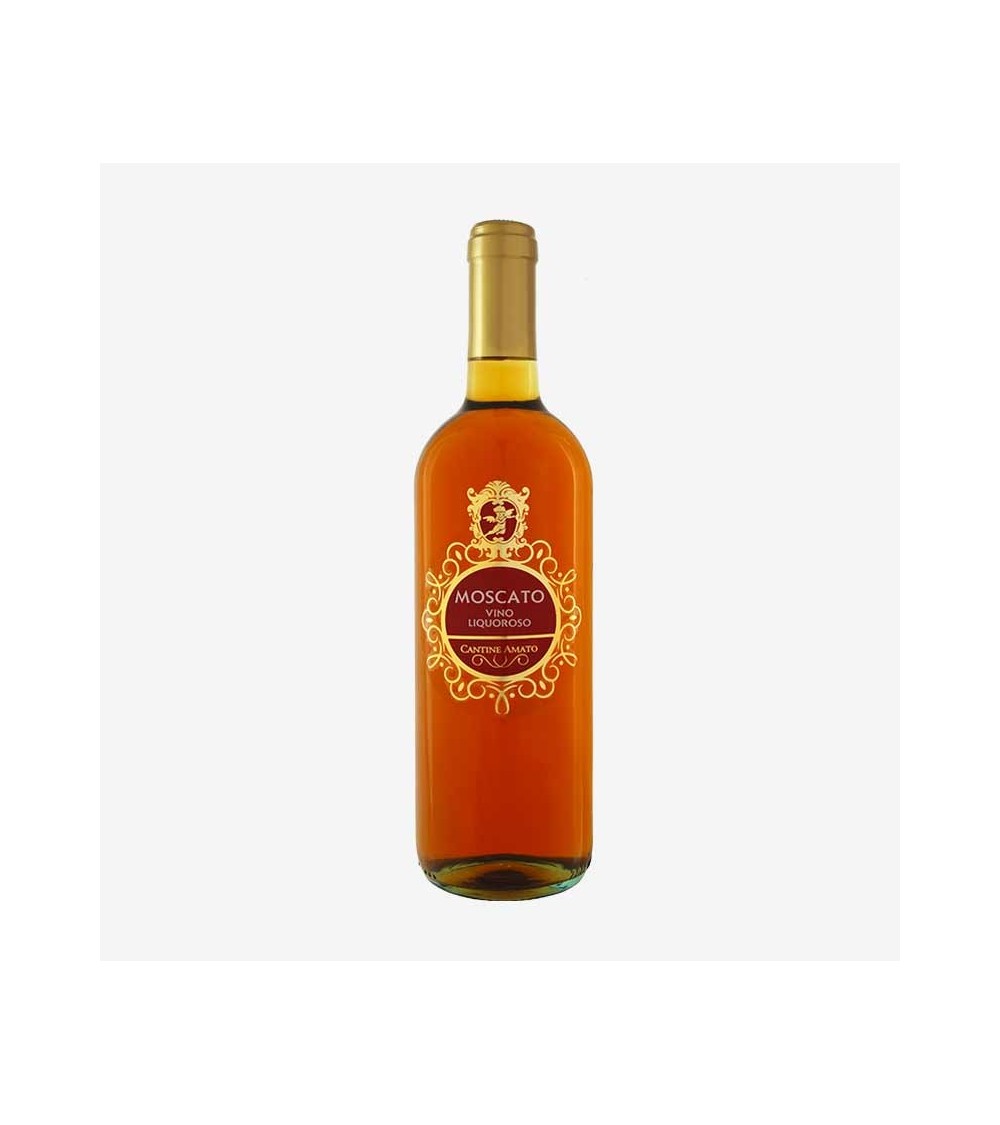 Vino Moscato Bianco Terre Siciliane IGT - Vino dolce e liquoroso