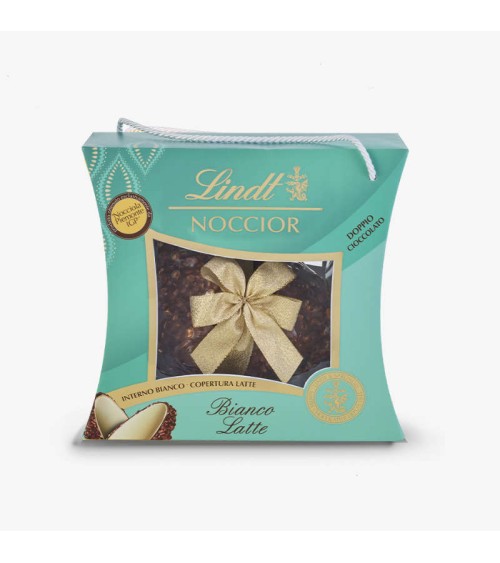 Uovo Noccior Doppio Cioccolato Latte Bianco 510g