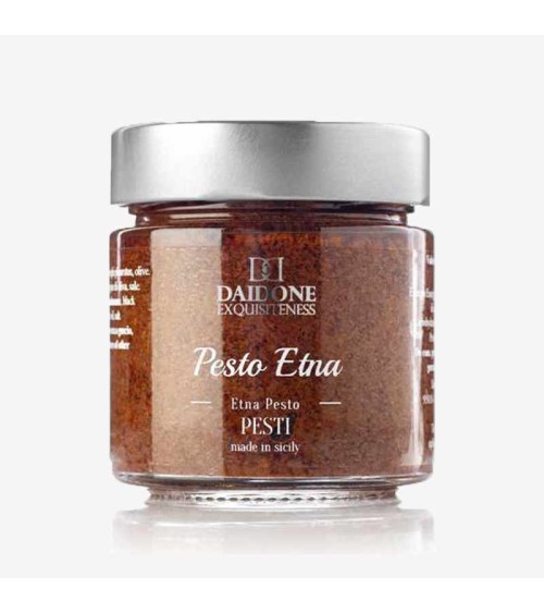 Pesto dell'Etna 200g